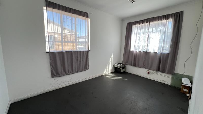 To Let commercial Property for Rent in Epping Industrial Western Cape